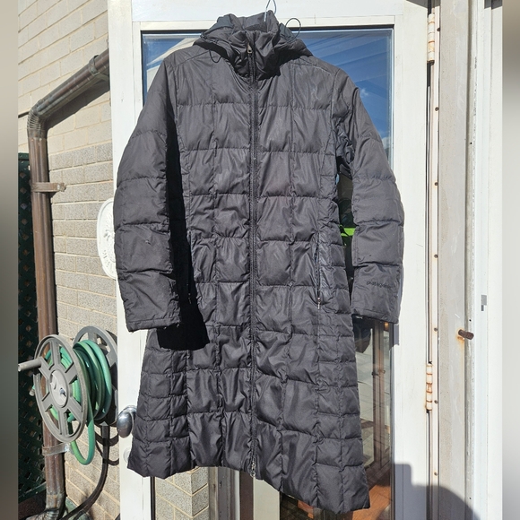 Patagonia Downtown Loft Parka Long - size xs - Picture 16 of 16